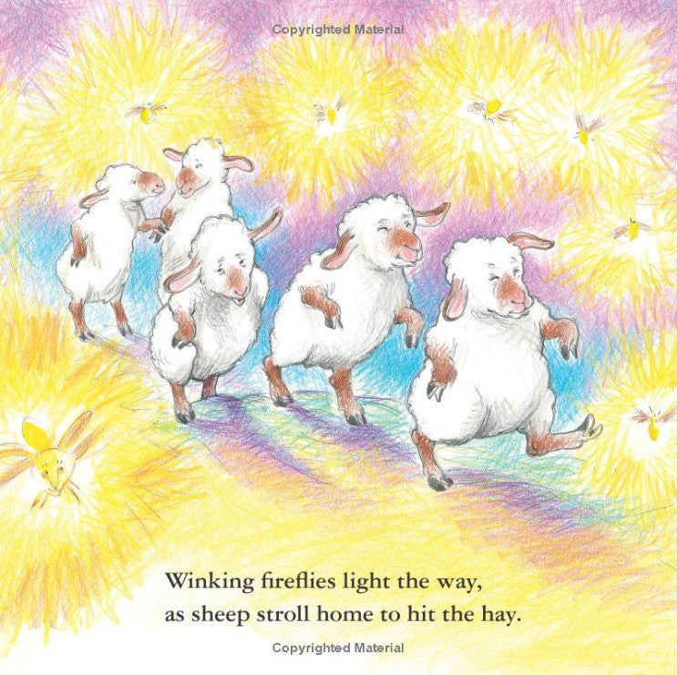 Sheep Go to Sleep