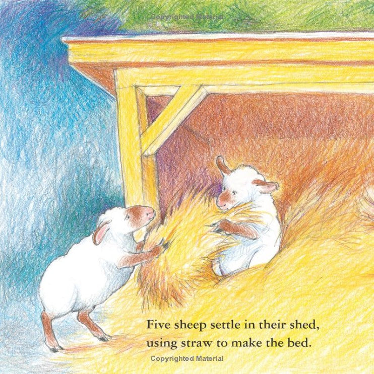 Sheep Go to Sleep