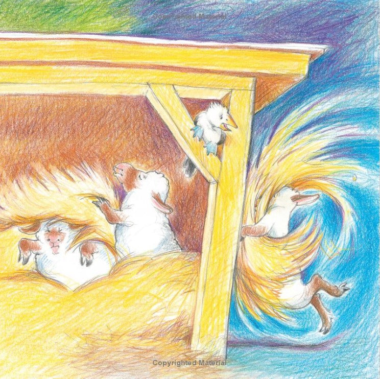 Sheep Go to Sleep