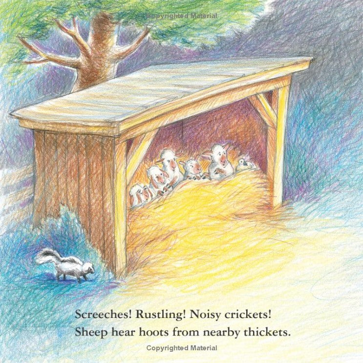 Sheep Go to Sleep
