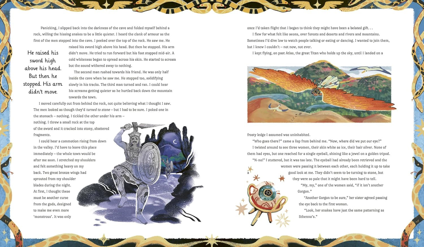 She Speaks: The Women of Greek Myths in Their Own Words