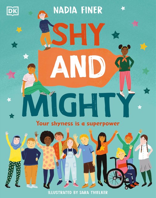 Shy and Mighty: Your Shyness Is a Superpower