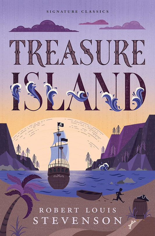 Signature Classics: Treasure Island
