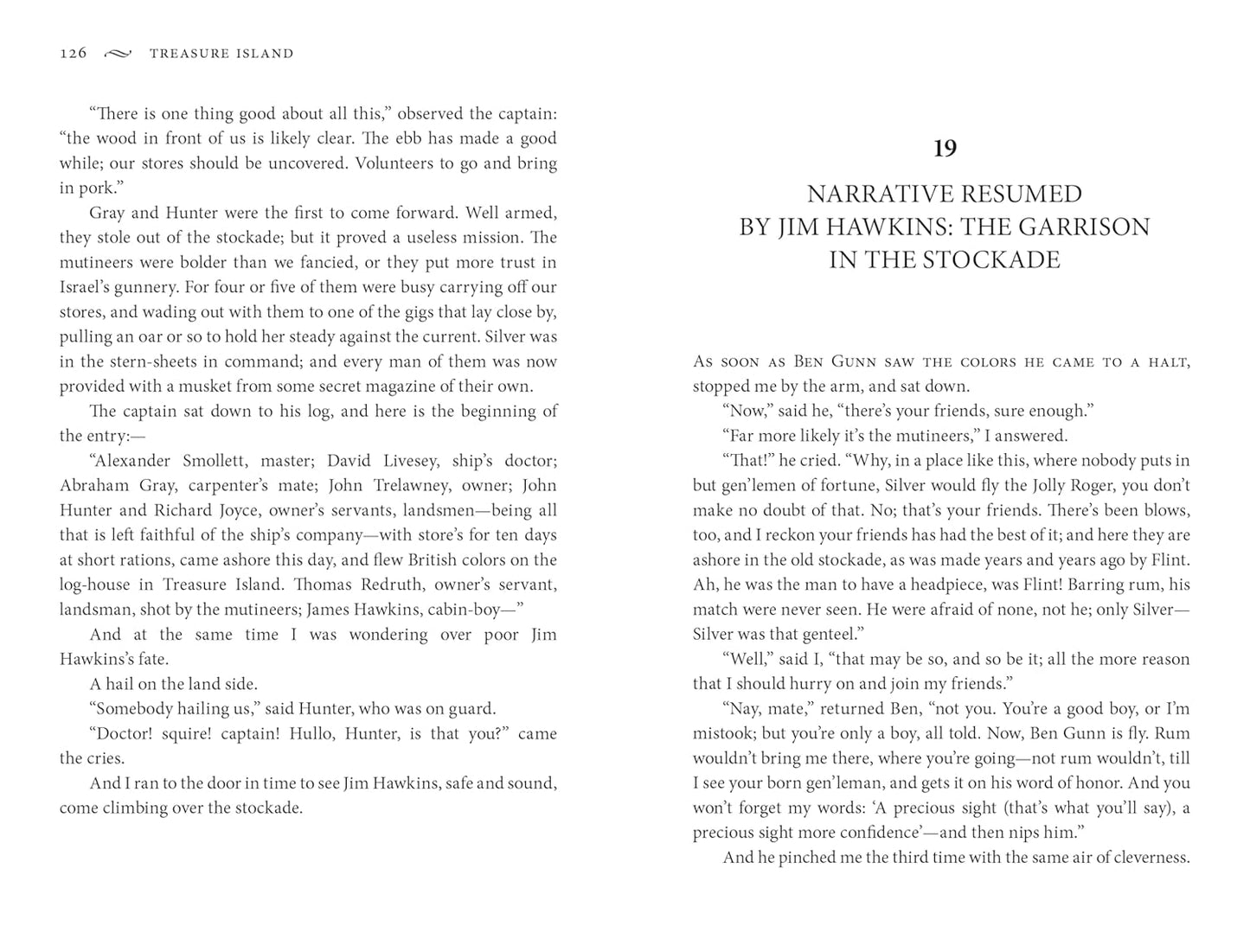 Signature Classics: Treasure Island