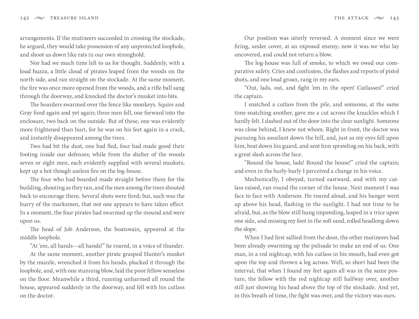 Signature Classics: Treasure Island