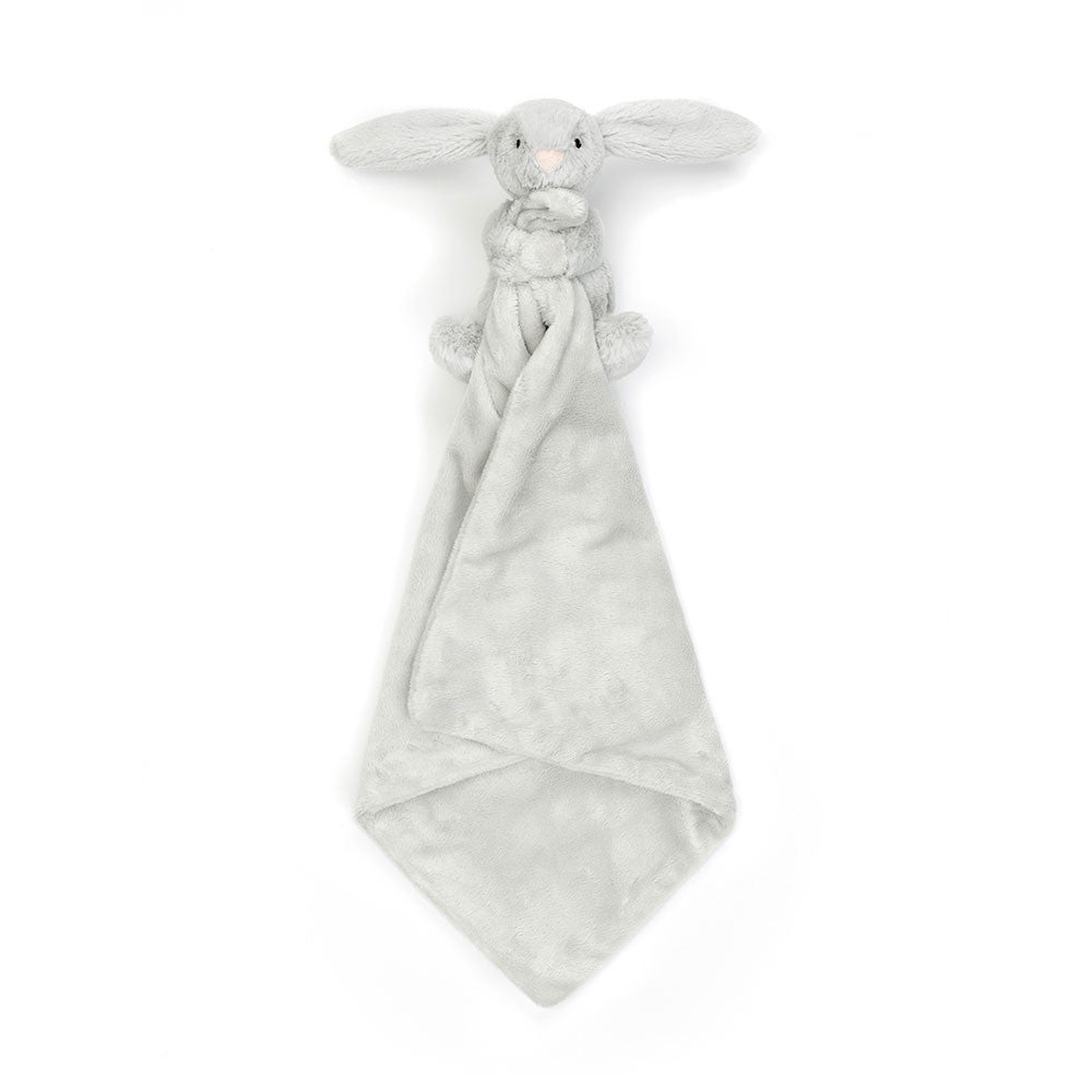 Bashful Bunny Silver Soother