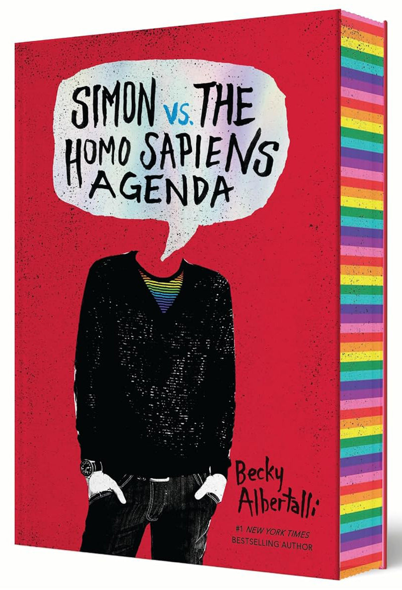 Simon vs. the Homo Sapiens Agenda 10th Anniversary Deluxe Limited Edition