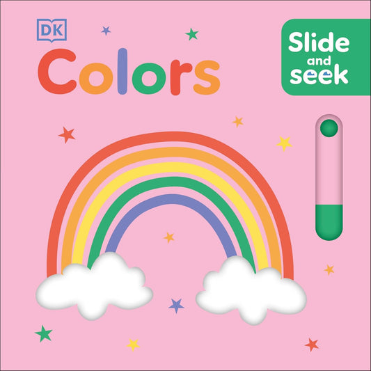 Slide and Seek: Colors