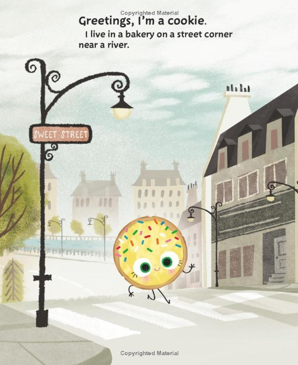 Food Group: The Smart Cookie