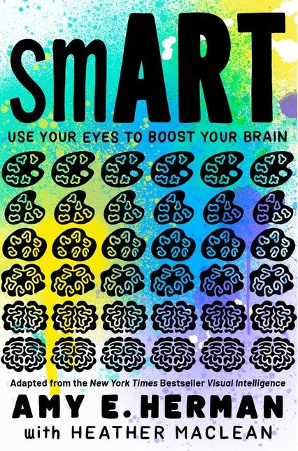 Smart: Use Your Eyes to Boost Your Brain