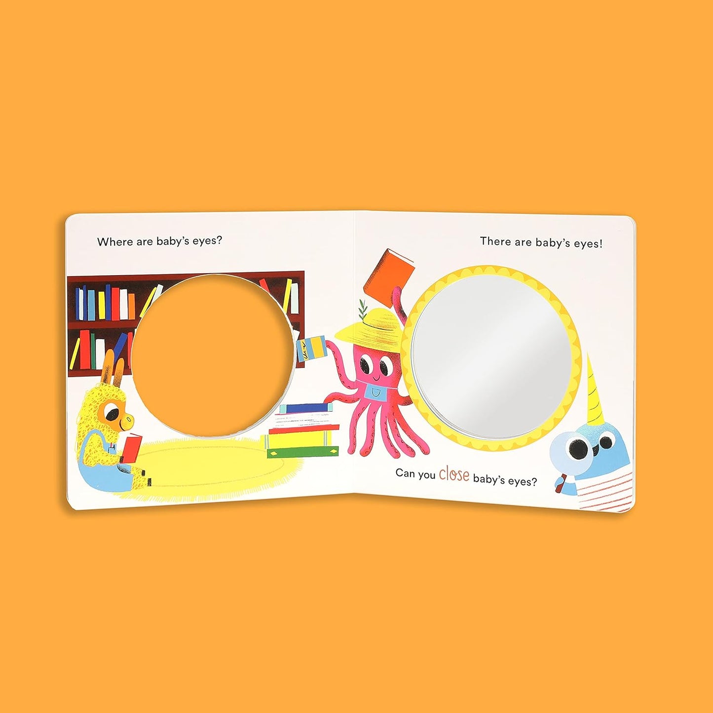 Beginning Baby: Smile, Baby!