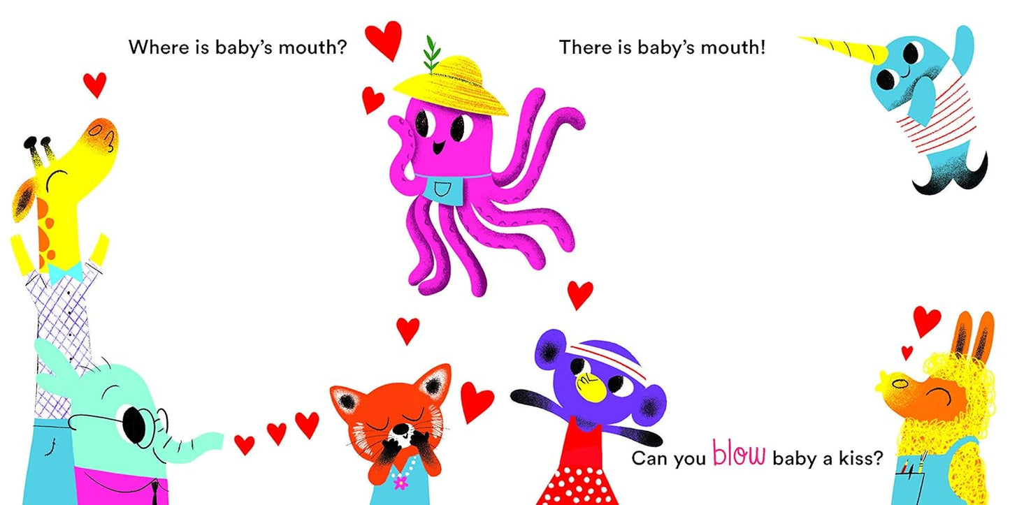 Beginning Baby: Smile, Baby!