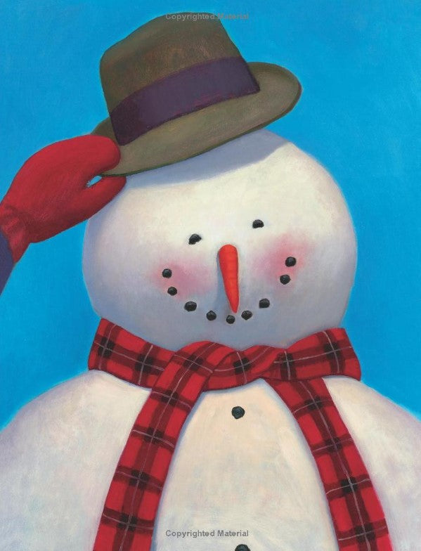 Snowmen at Christmas