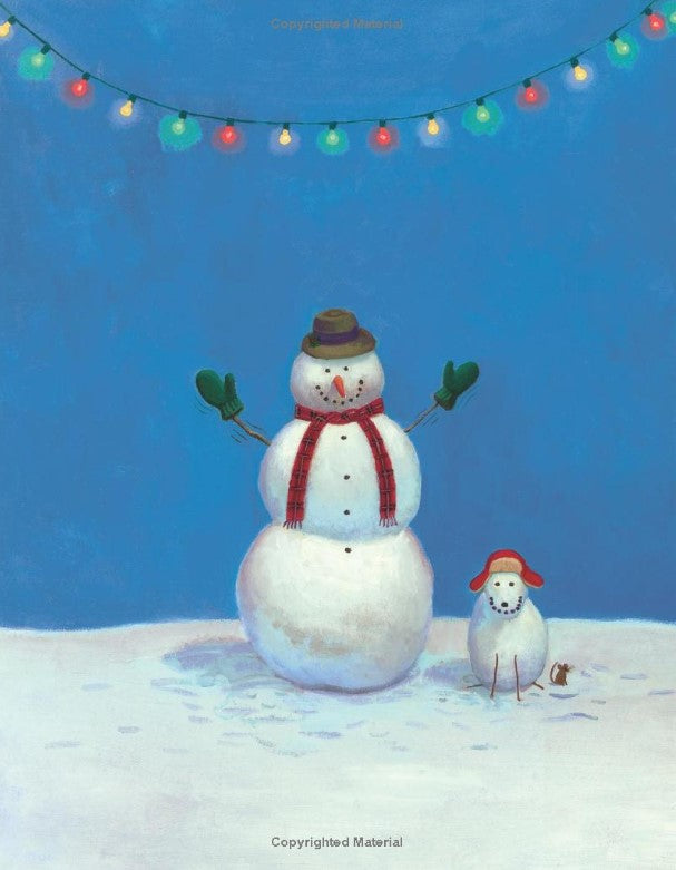 Snowmen at Christmas