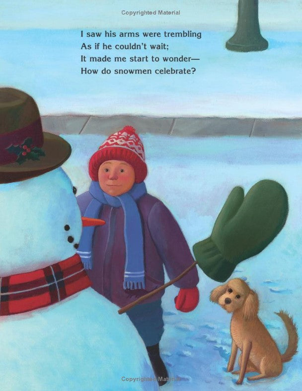 Snowmen at Christmas