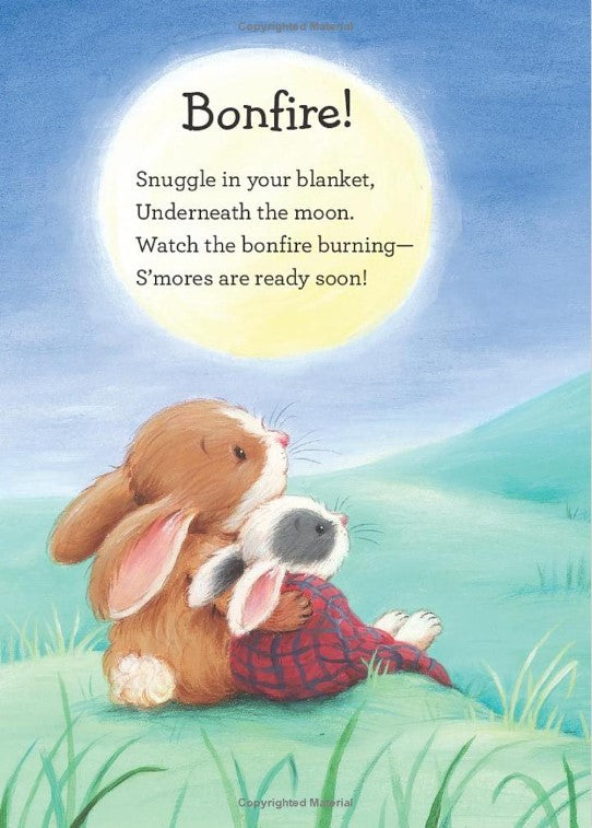 Snuggle Time Fall Blessings