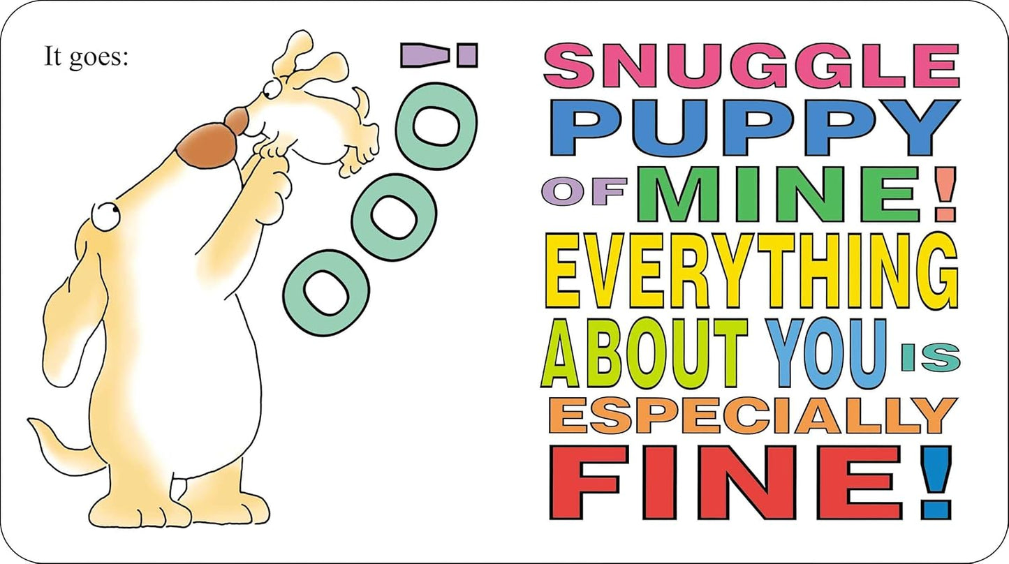 Boynton: Snuggle Puppy!: A Little Love Song