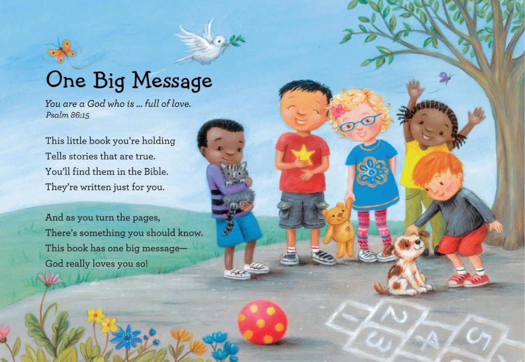 Snuggle Time Bible Stories