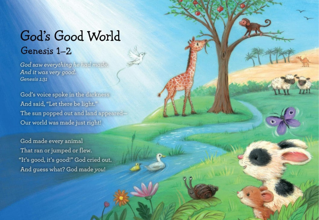 Snuggle Time Bible Stories