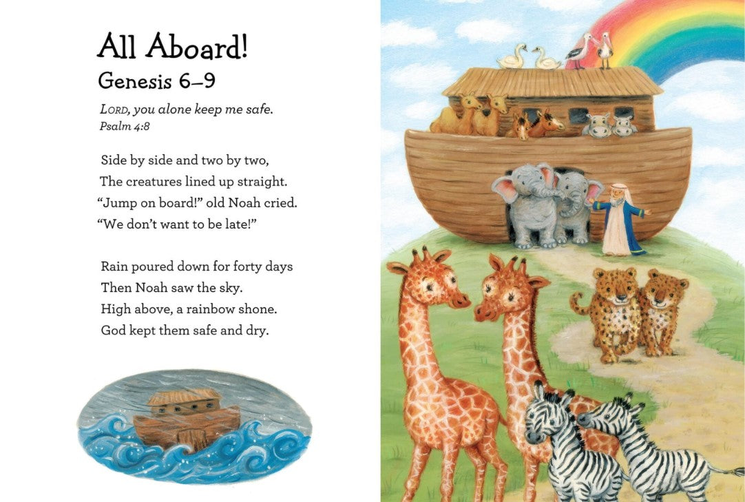 Snuggle Time Bible Stories
