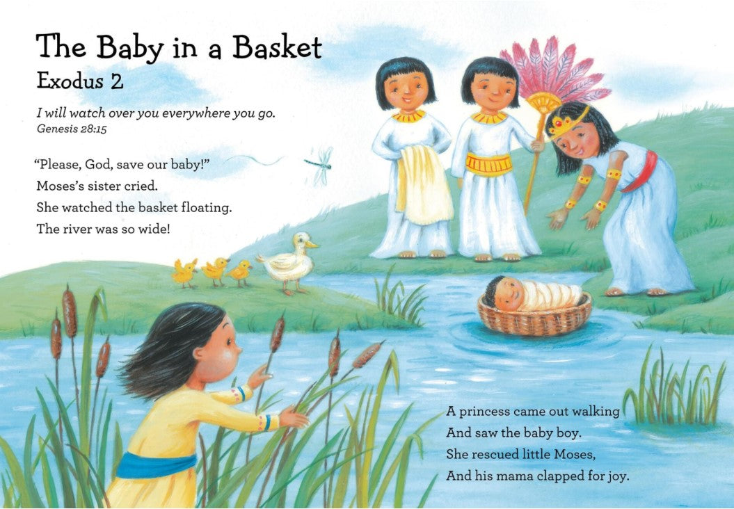 Snuggle Time Bible Stories