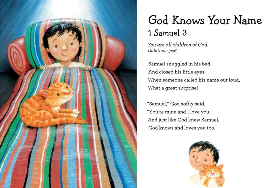 Snuggle Time Bible Stories
