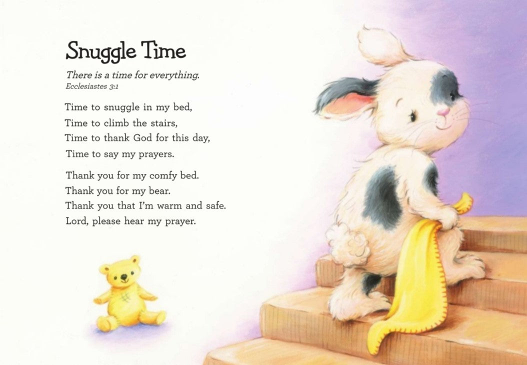 Snuggle Time Prayers
