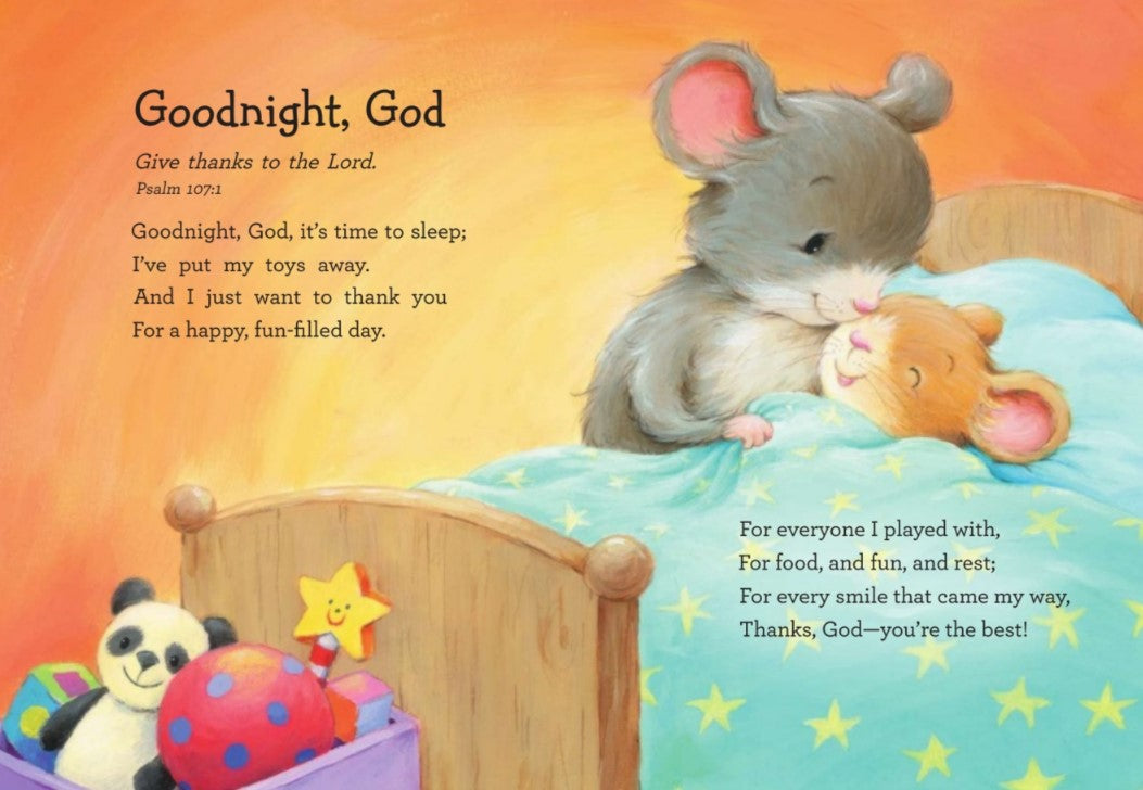 Snuggle Time Prayers