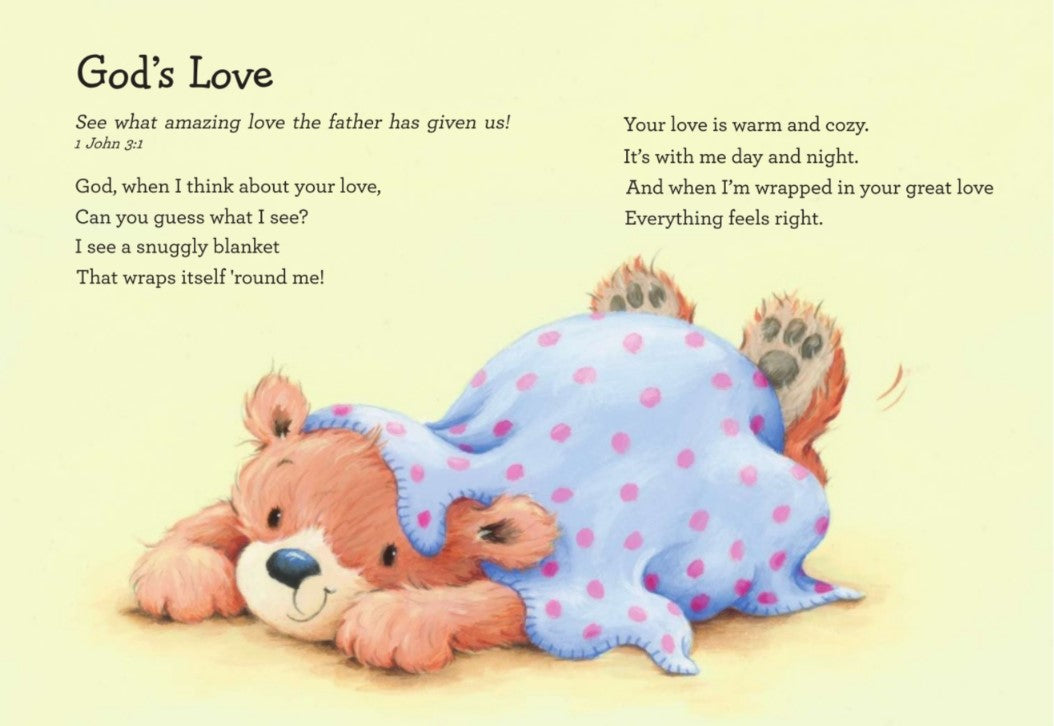 Snuggle Time Prayers