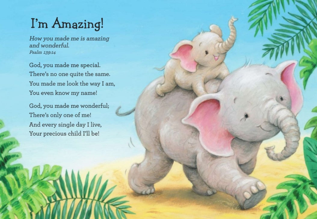 Snuggle Time Prayers