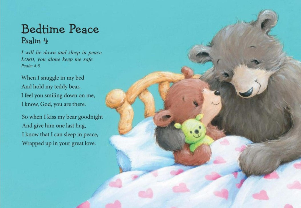 Snuggle Time Psalms