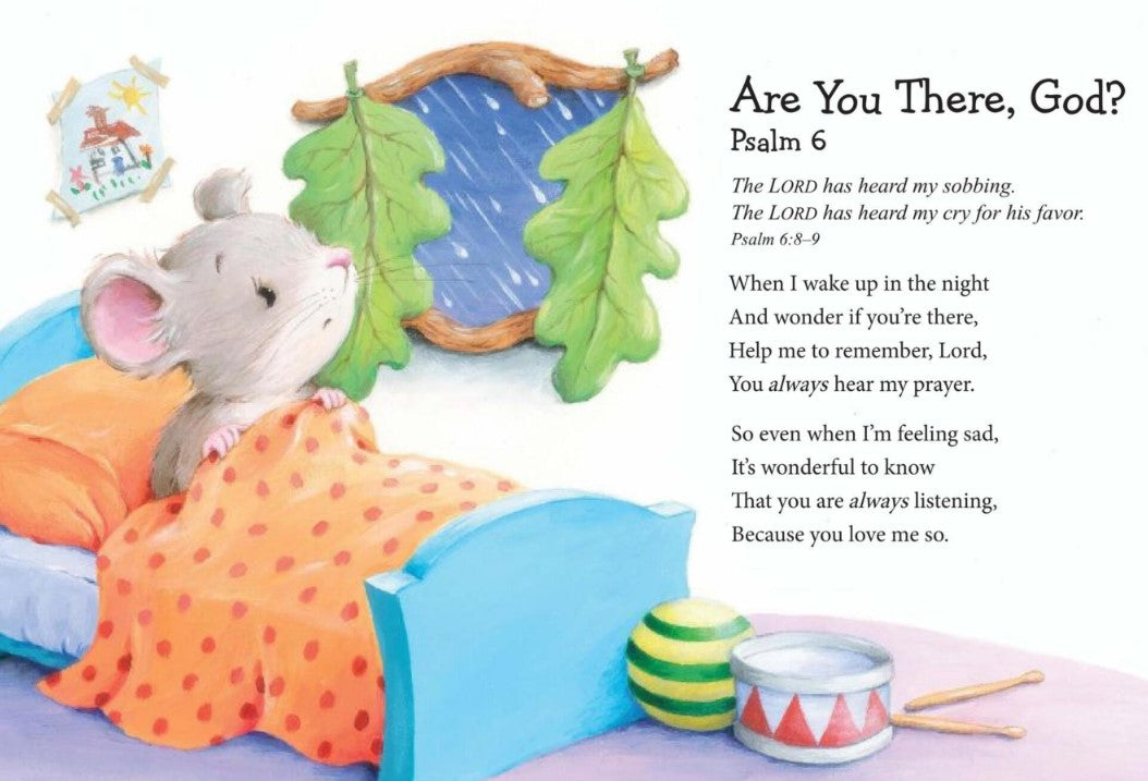 Snuggle Time Psalms