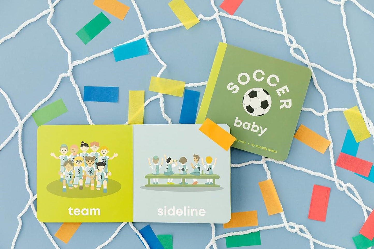 Soccer Baby