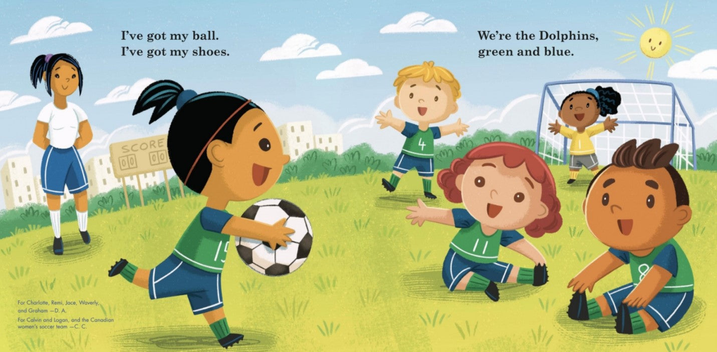Soccer Baby