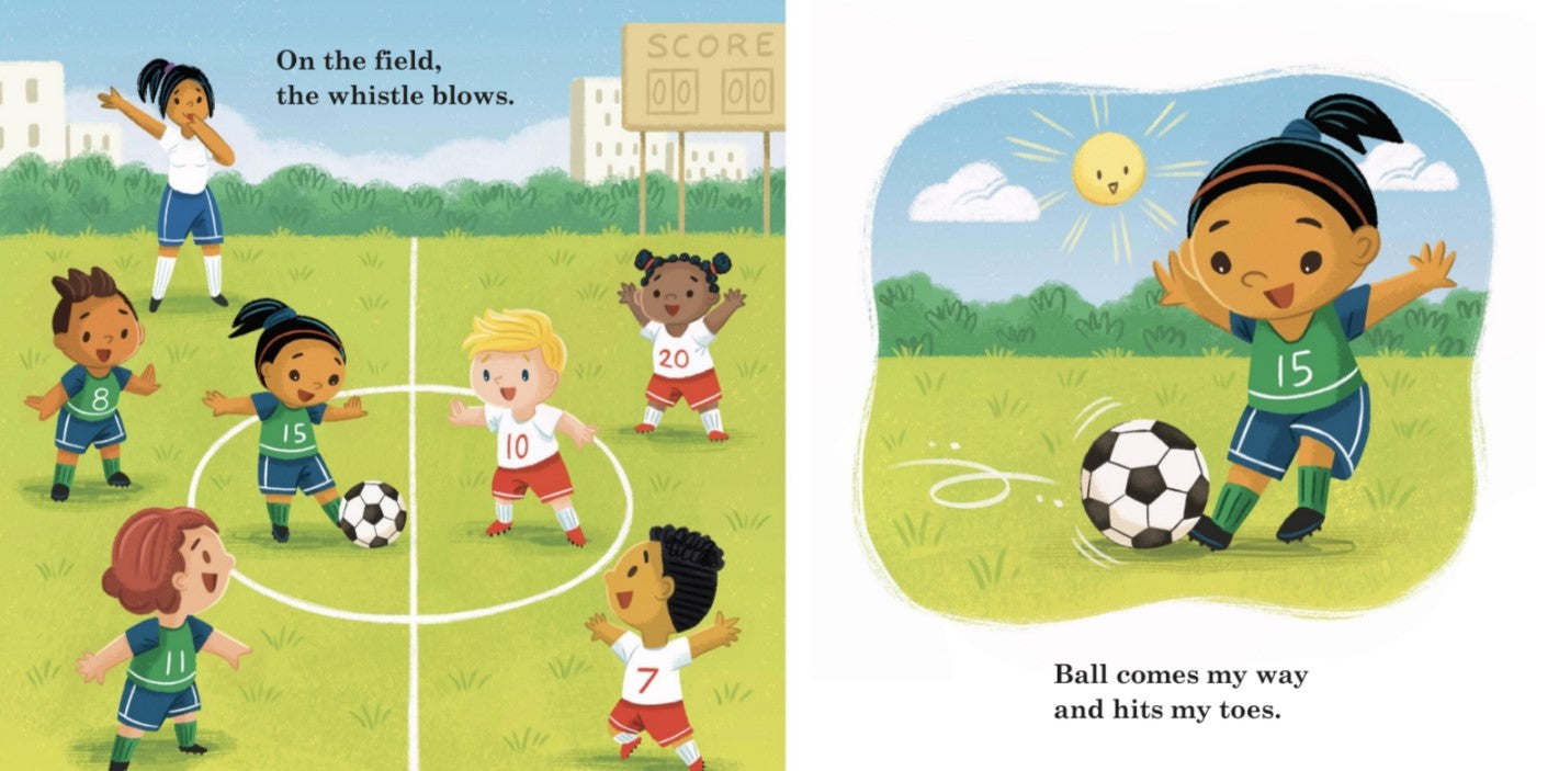 Soccer Baby