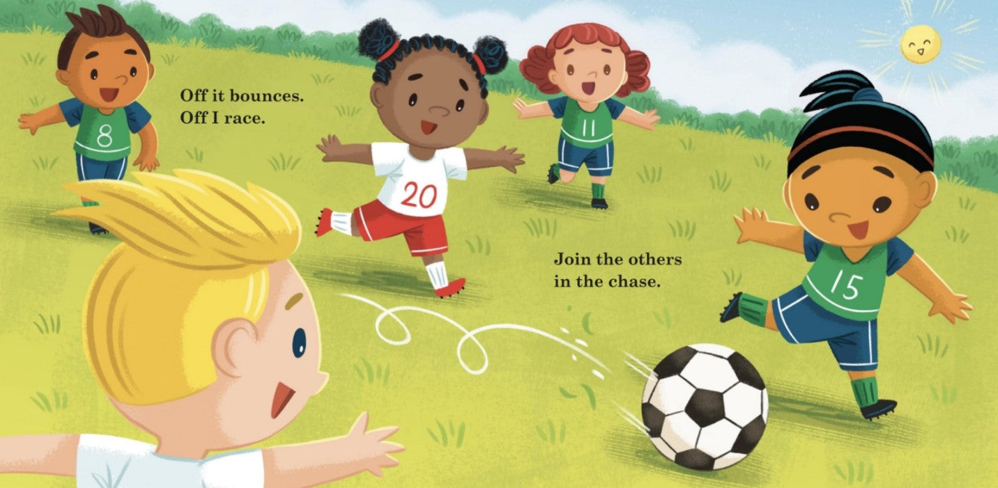 Soccer Baby