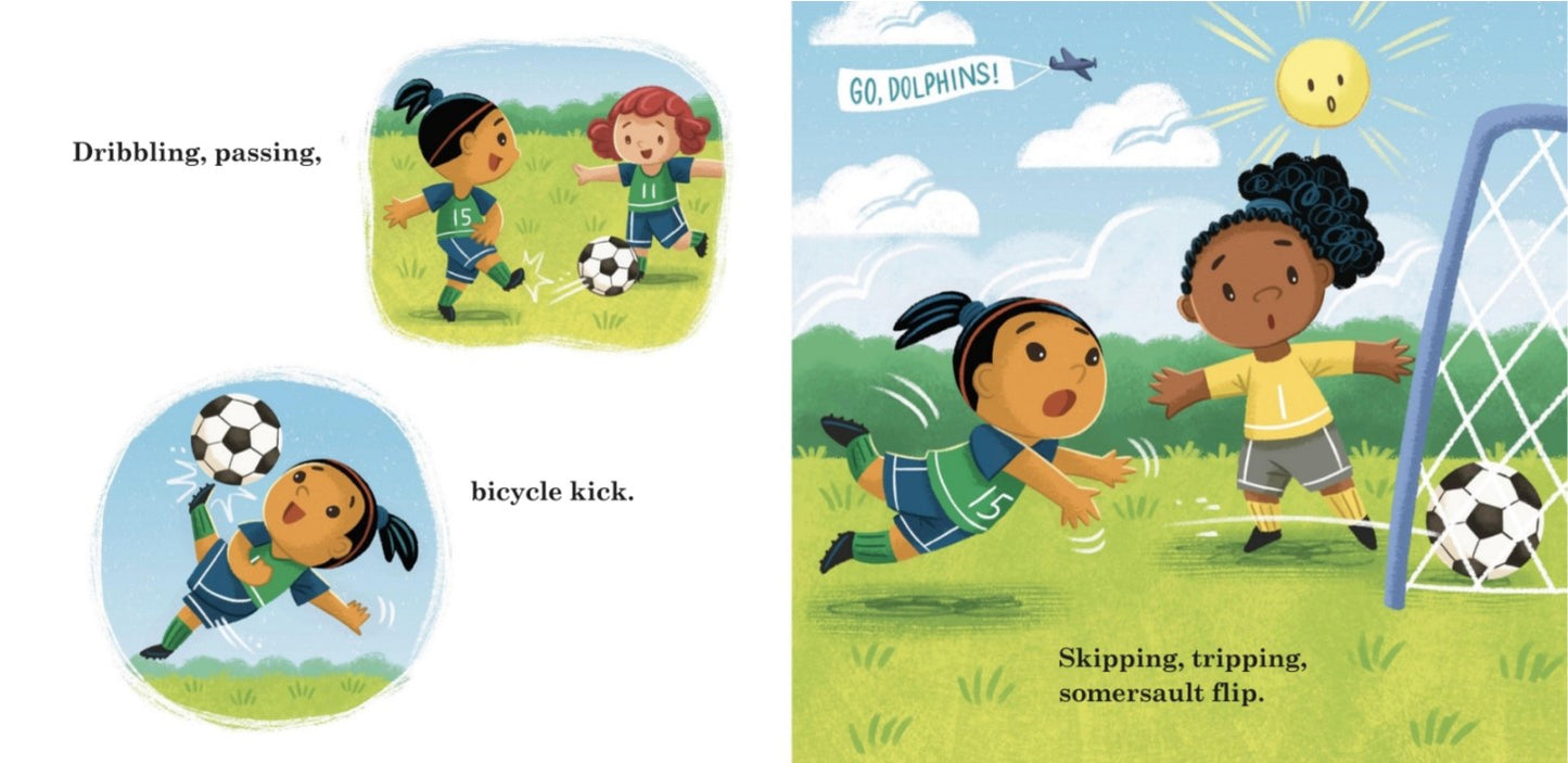 Soccer Baby