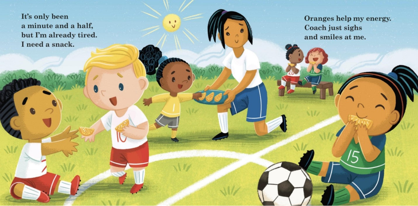 Soccer Baby
