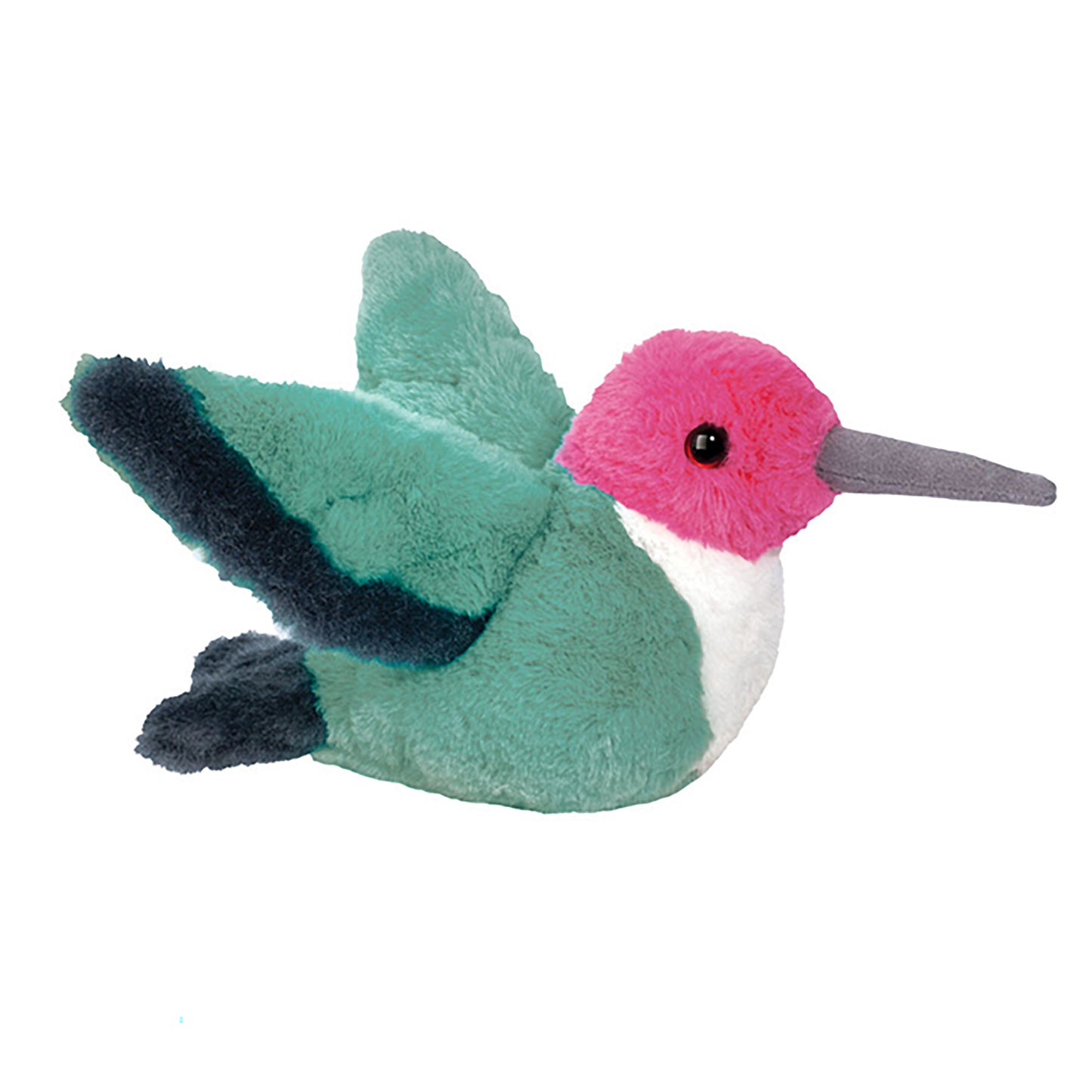 Soft Twirlie Hummingbird