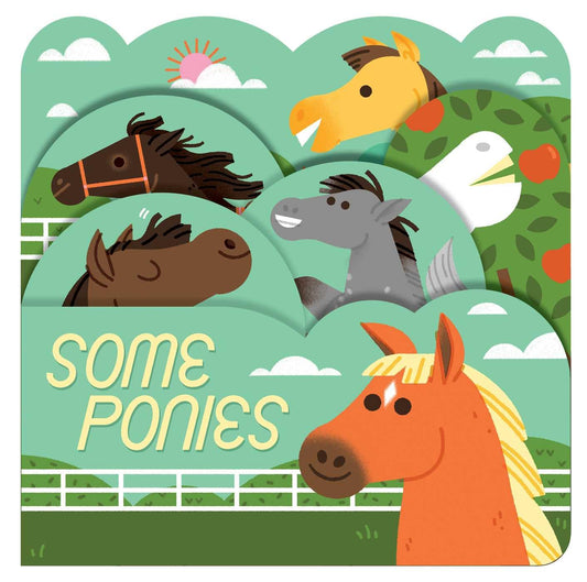 Layered View: Some Ponies