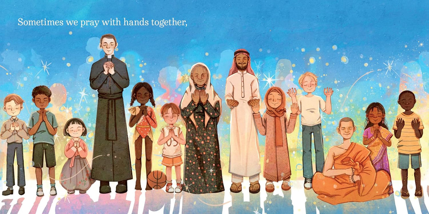 Sometimes We Pray