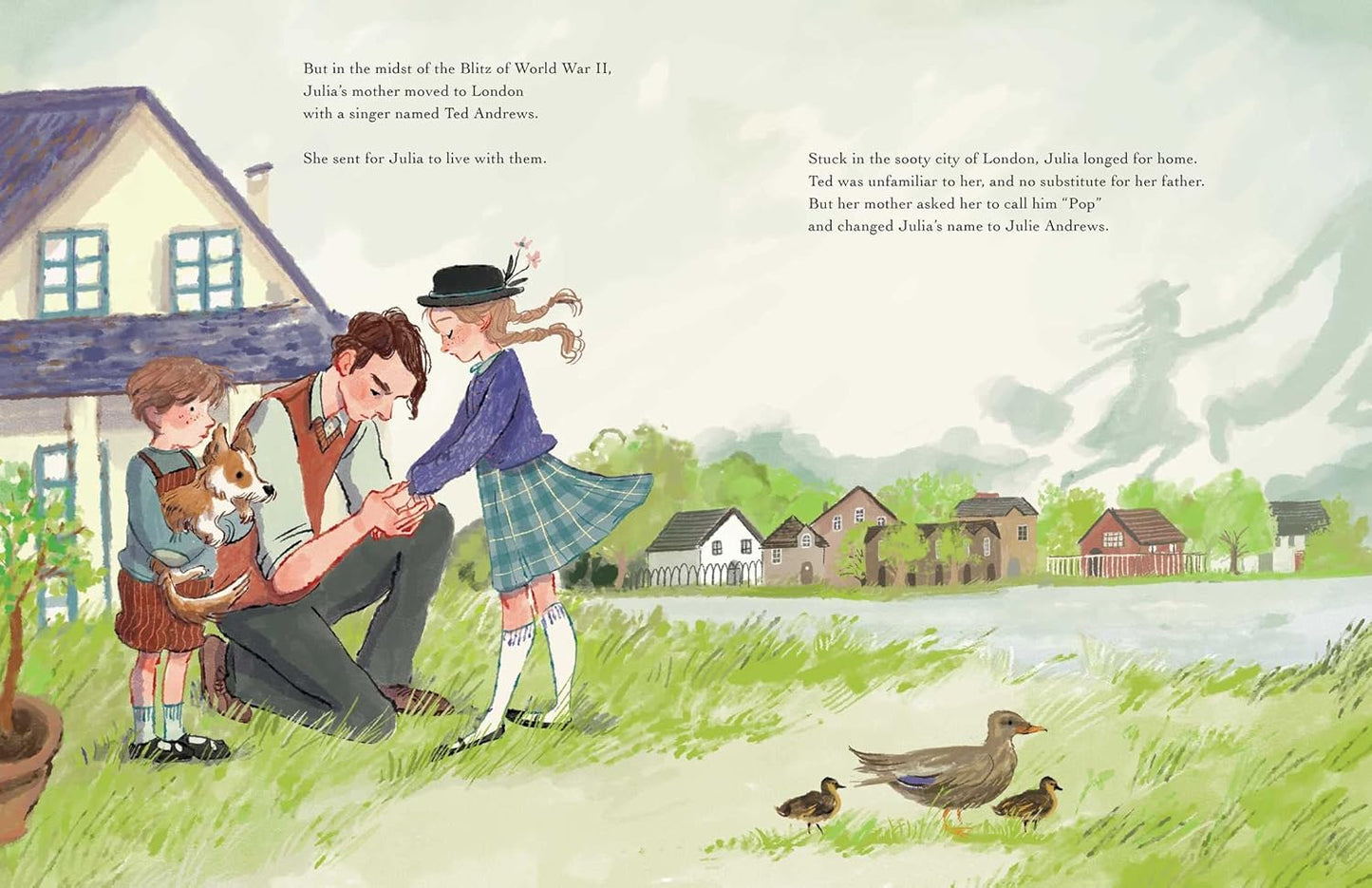 Song After Song: The Musical Life of Julie Andrews