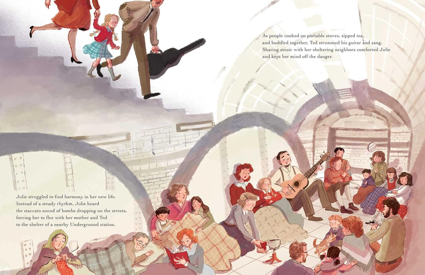 Song After Song: The Musical Life of Julie Andrews