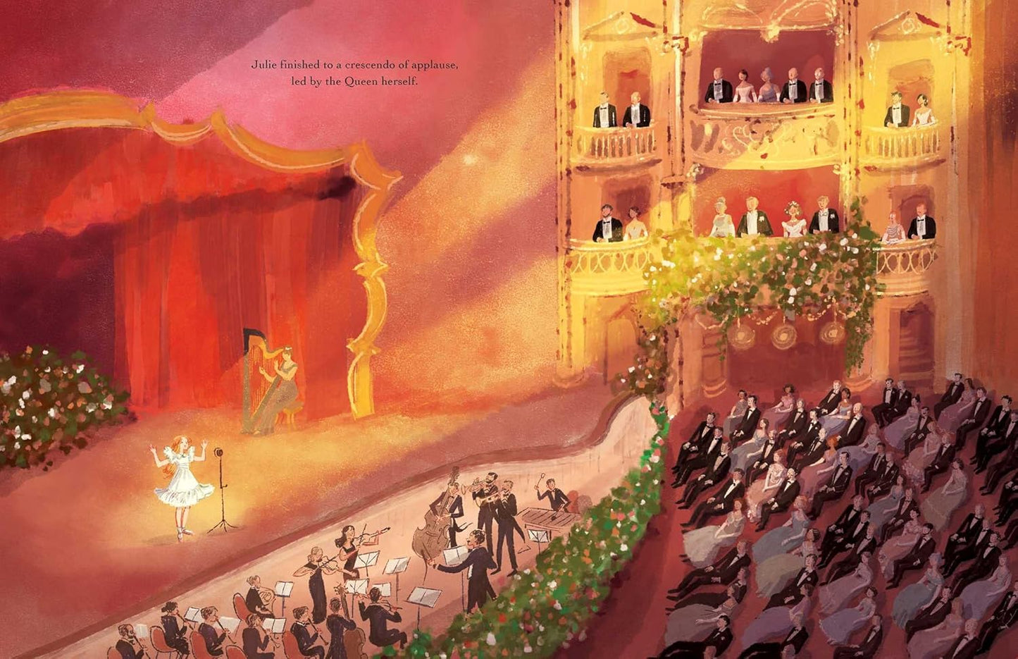 Song After Song: The Musical Life of Julie Andrews