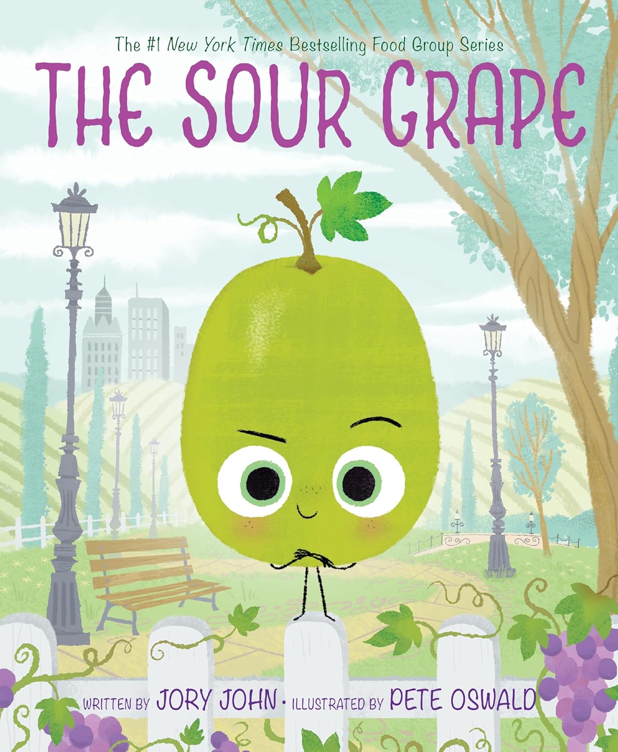 Food Group: The Sour Grape