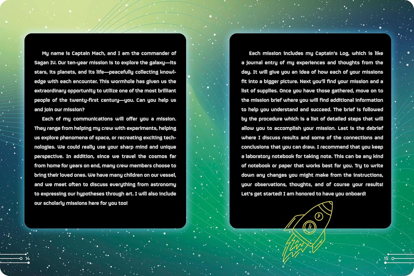 The Space Science Handbook: 32 Celestial Science Projects for Kids