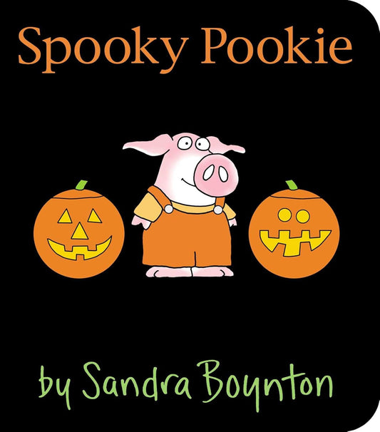 Boynton: Spookie Pookie