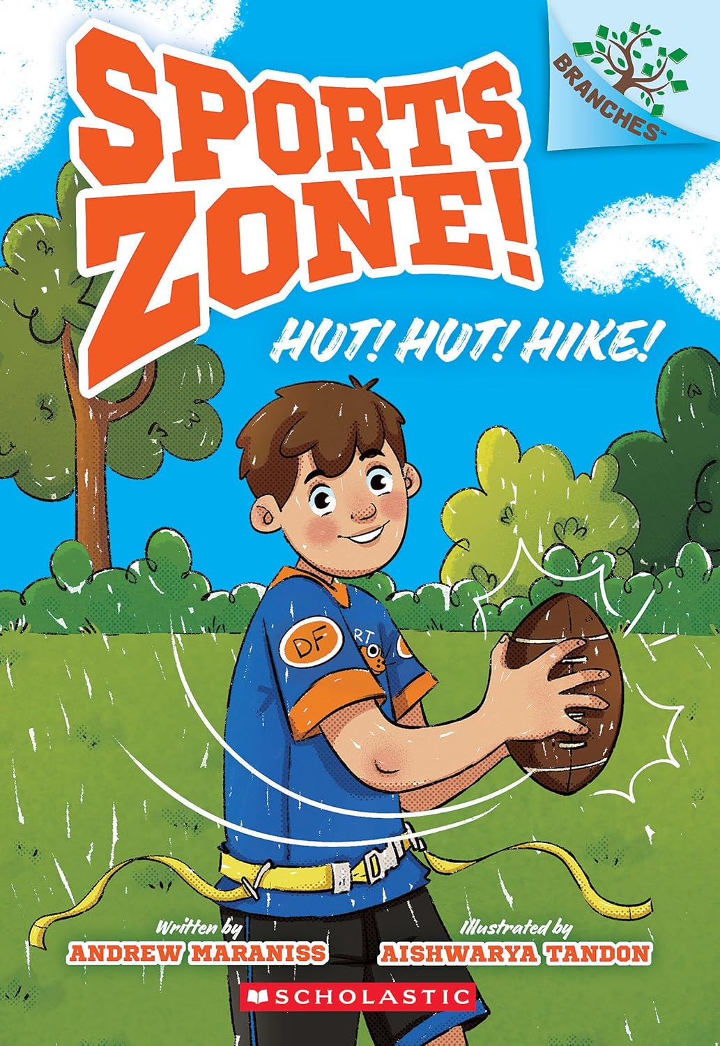 Sports Zone! #1: Hut! Hut! Hike!