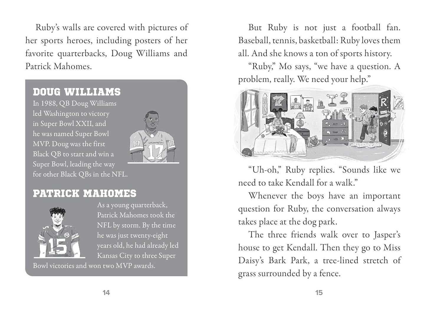 Sports Zone! #1: Hut! Hut! Hike!