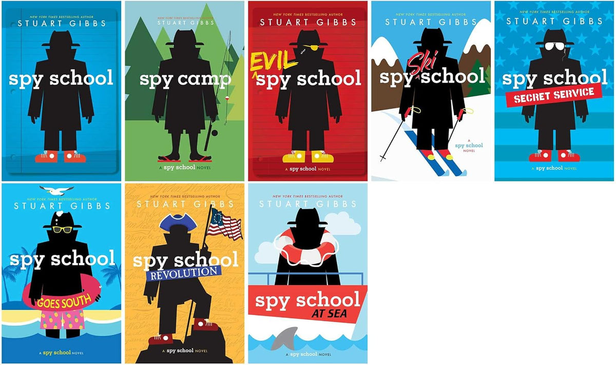 Spy Camp